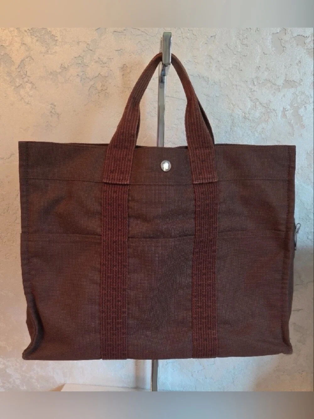Hermès Herline MM Vintage Tote 👜